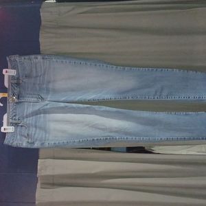 American eagle blue jeans